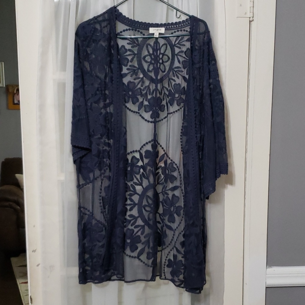 Navy Blue Umgee